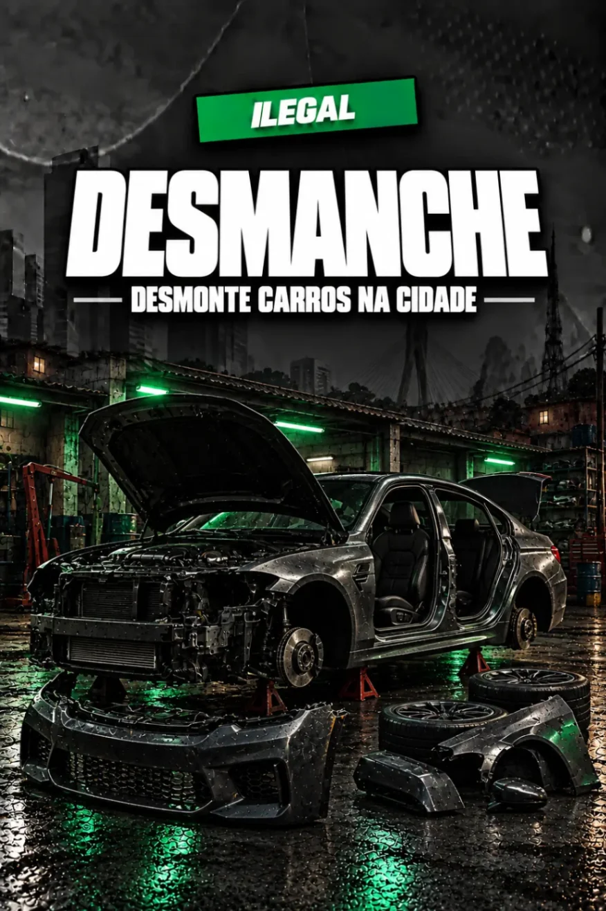 Desmanche Individual