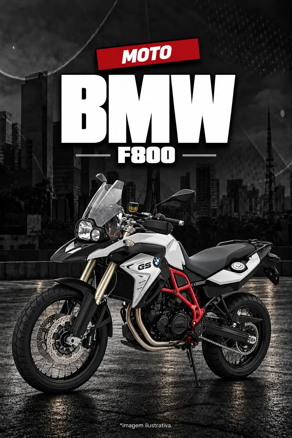 BWM F800