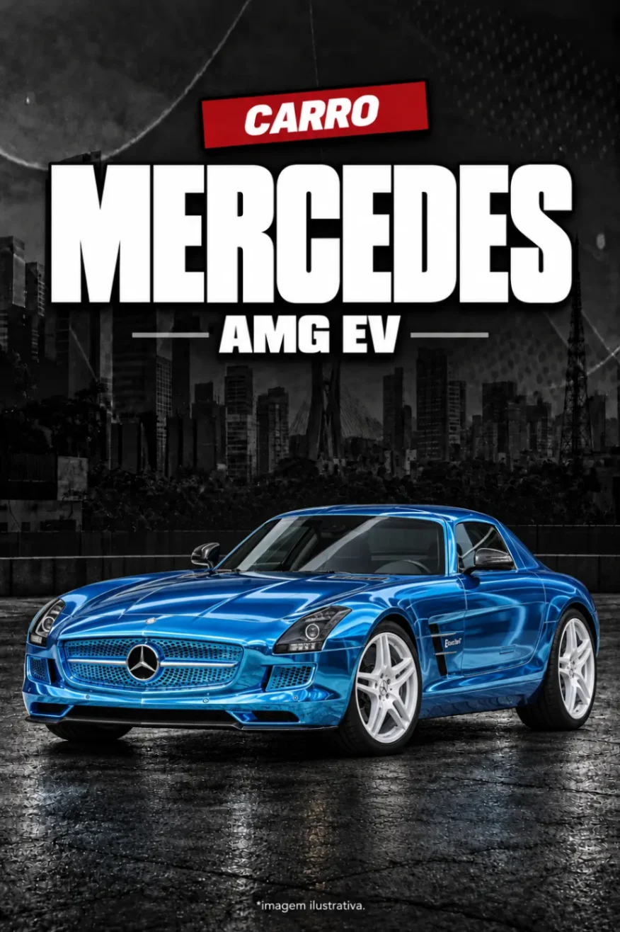 Mercedes AMG EV