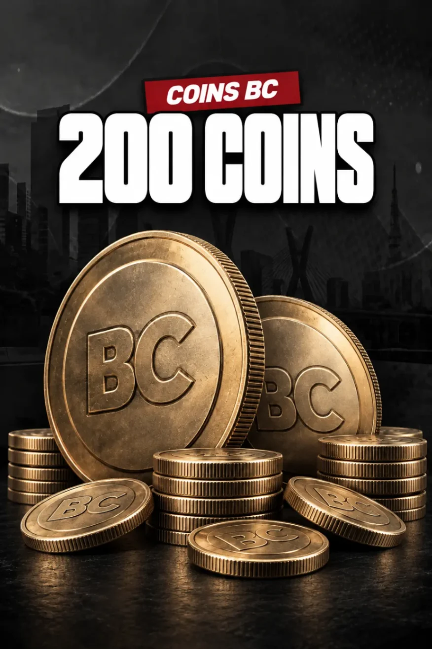 200 Coins