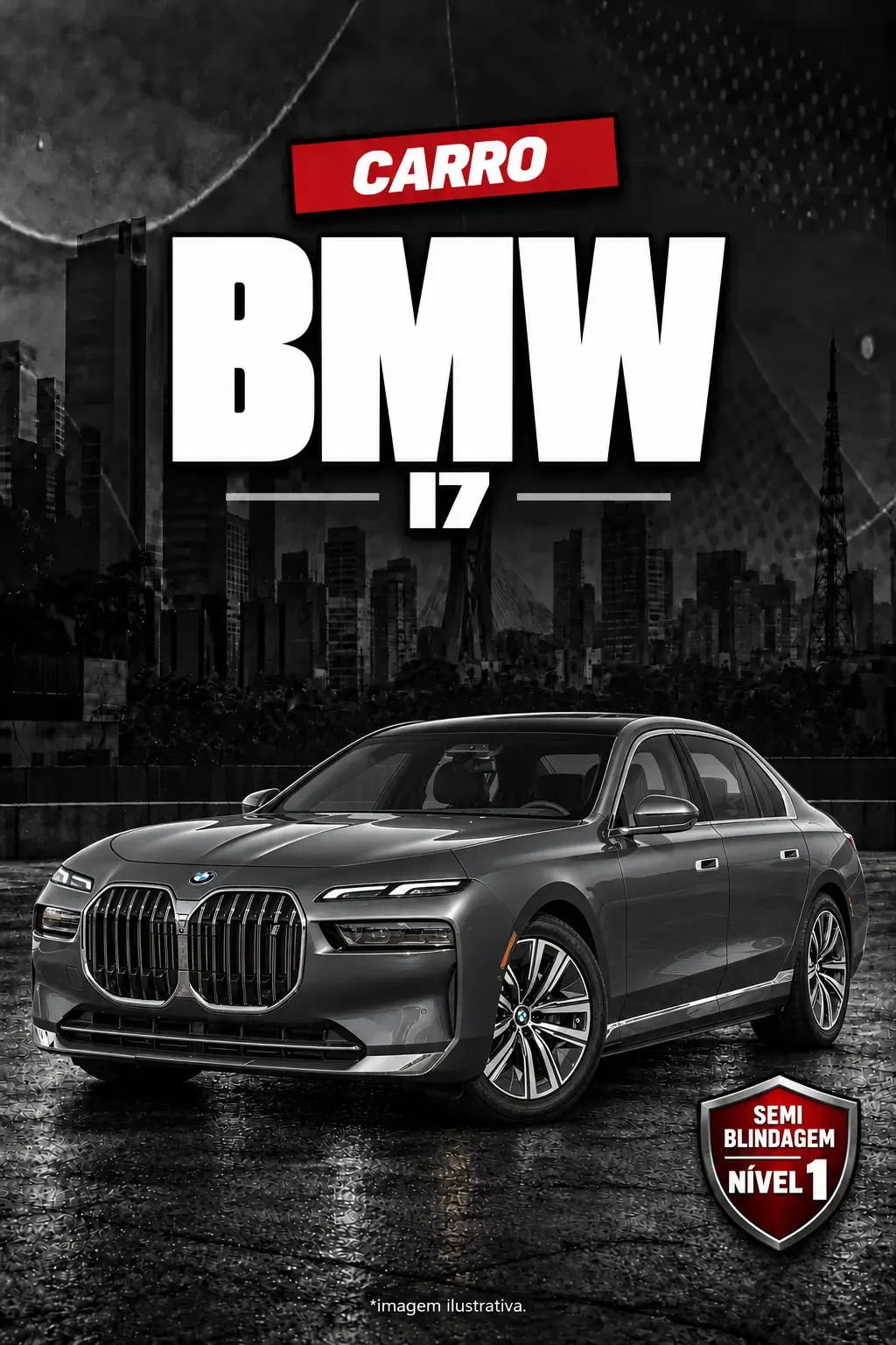 BMW i7