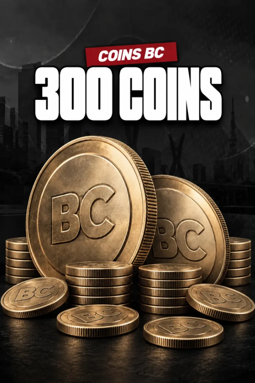 300 Coins