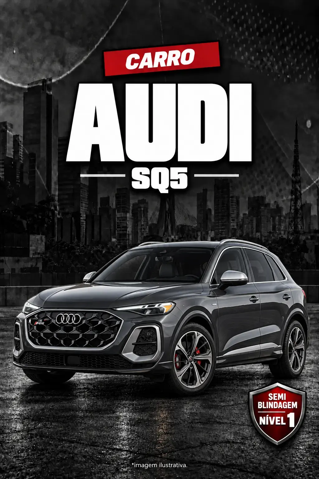 Audi SQ5