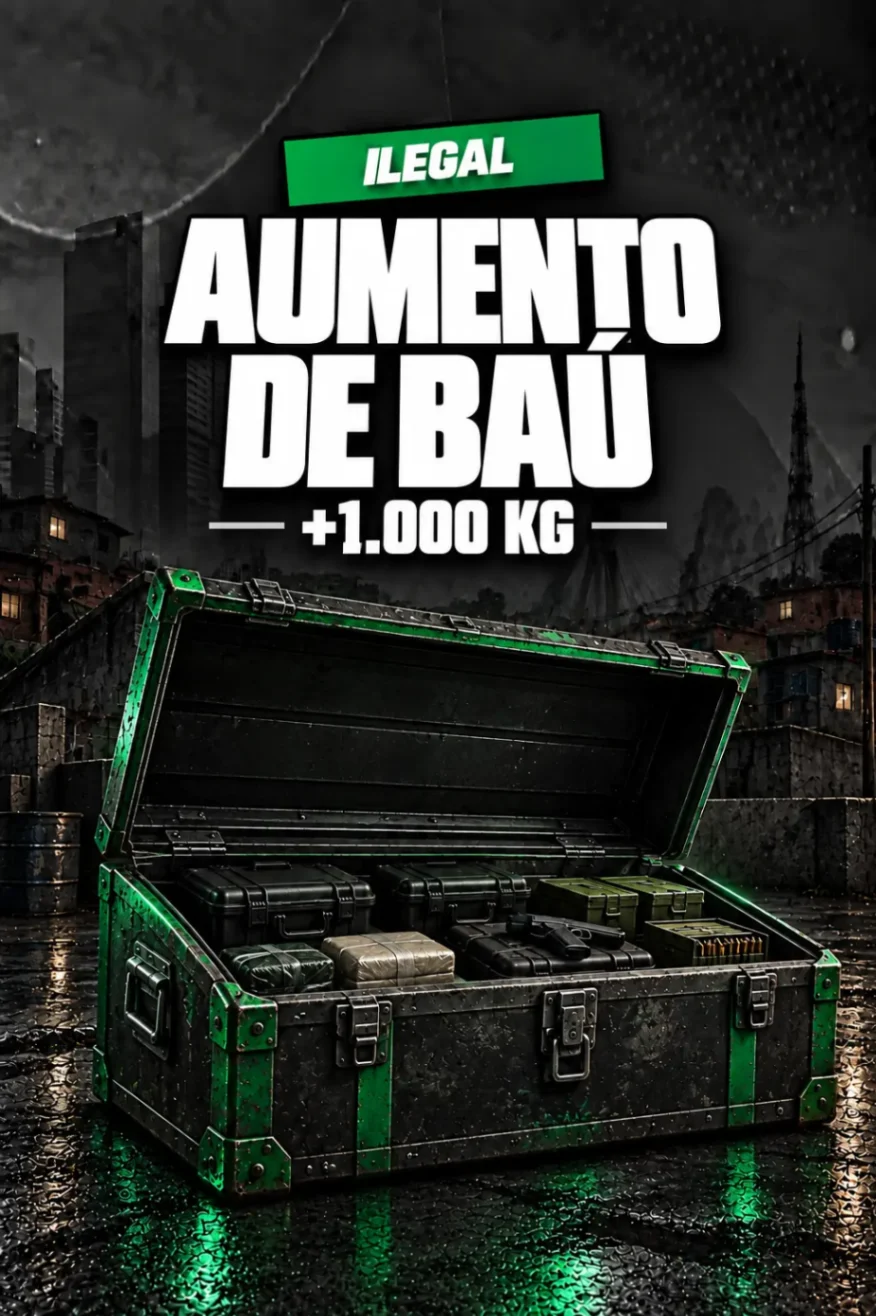 Aumento Baú Fac