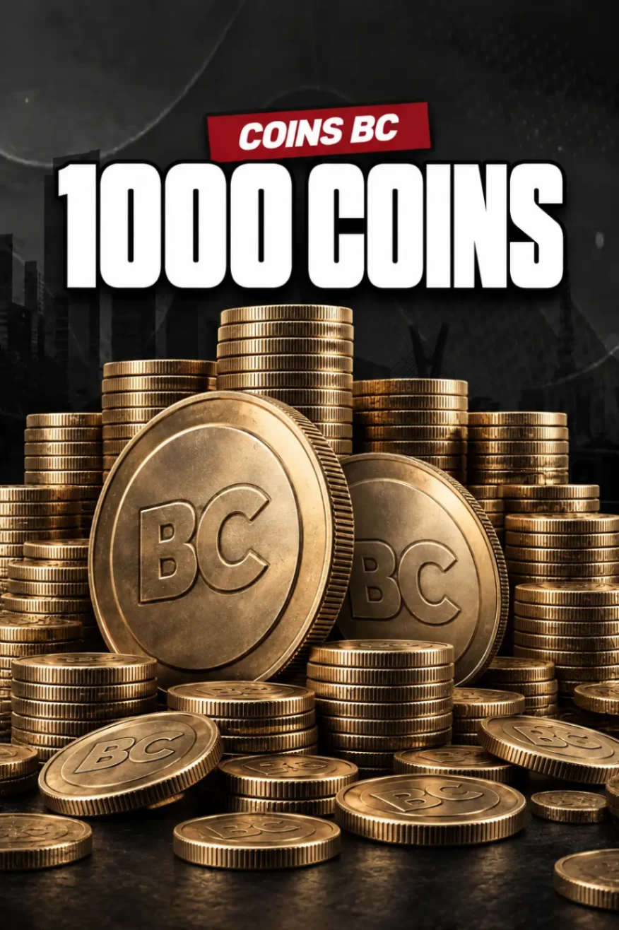1000 Coins