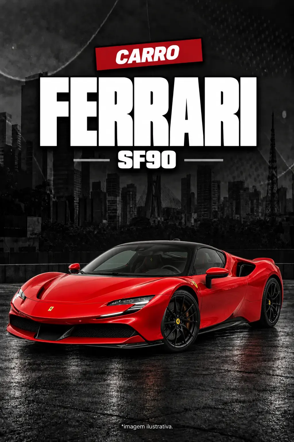 Ferrari SF90