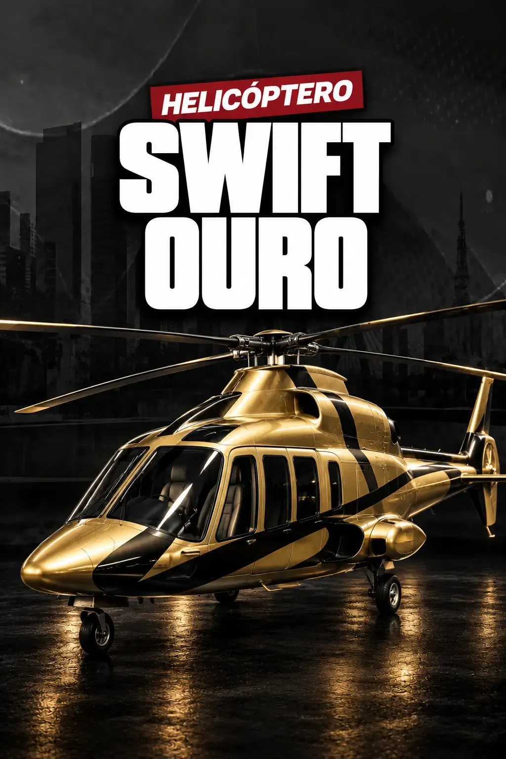 Heli Swift Ouro